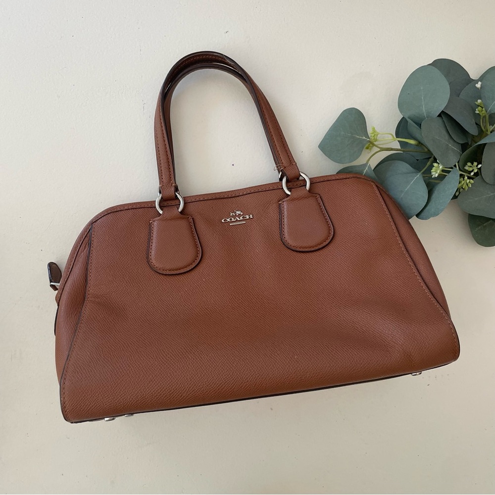 COACH Nolita Handbag Satchel
